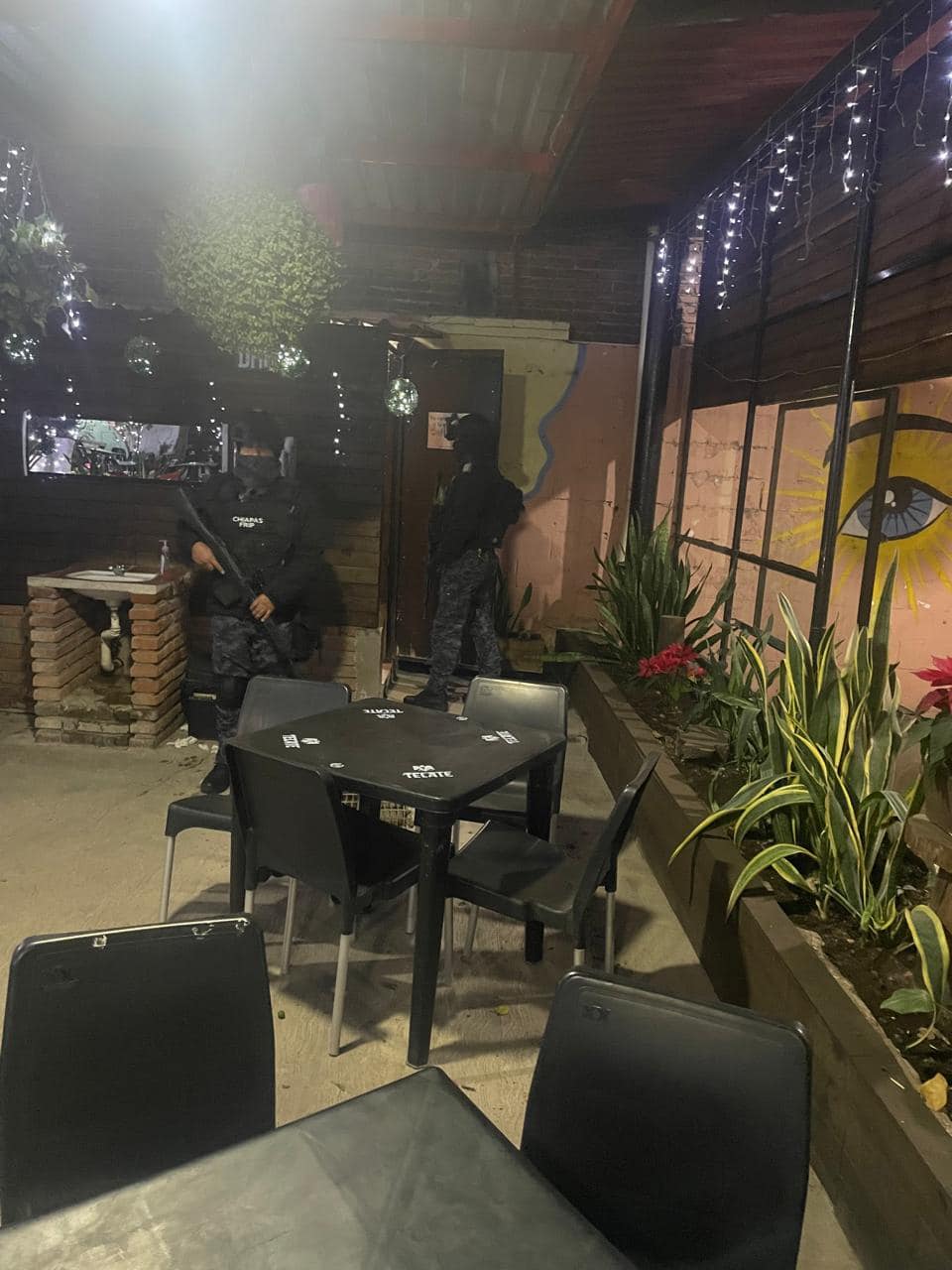 Inician operativos a bares y cantinas en Tuxtla Gutiérrez