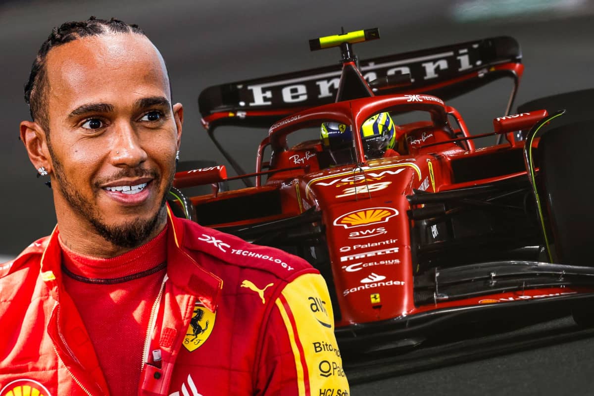 Ferrari anuncia la fecha del lanzamiento del primer F1 en la era Hamilton