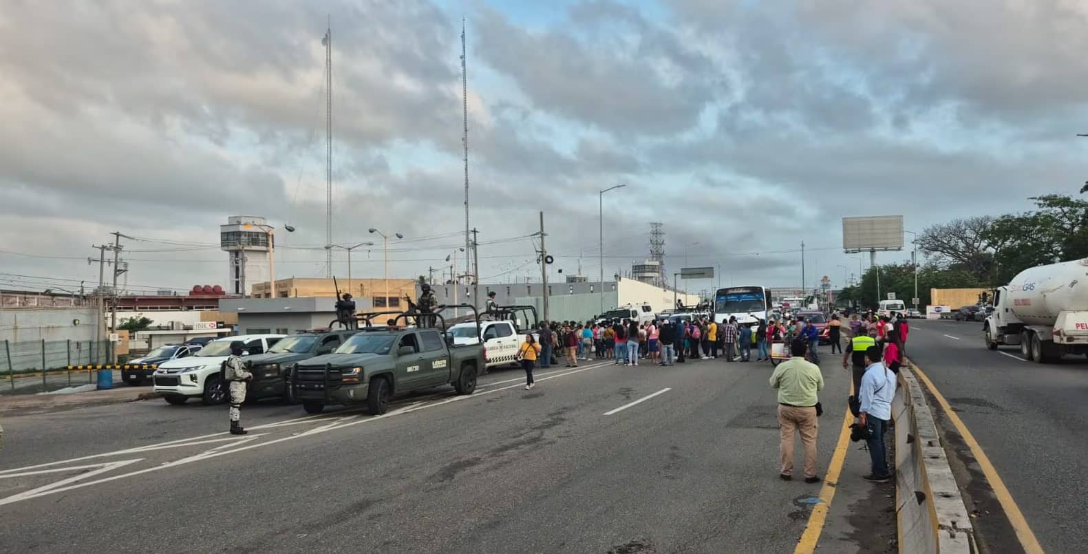 Sube a siete la cifra de muertos por motín en penal de Villahermosa, Tabasco