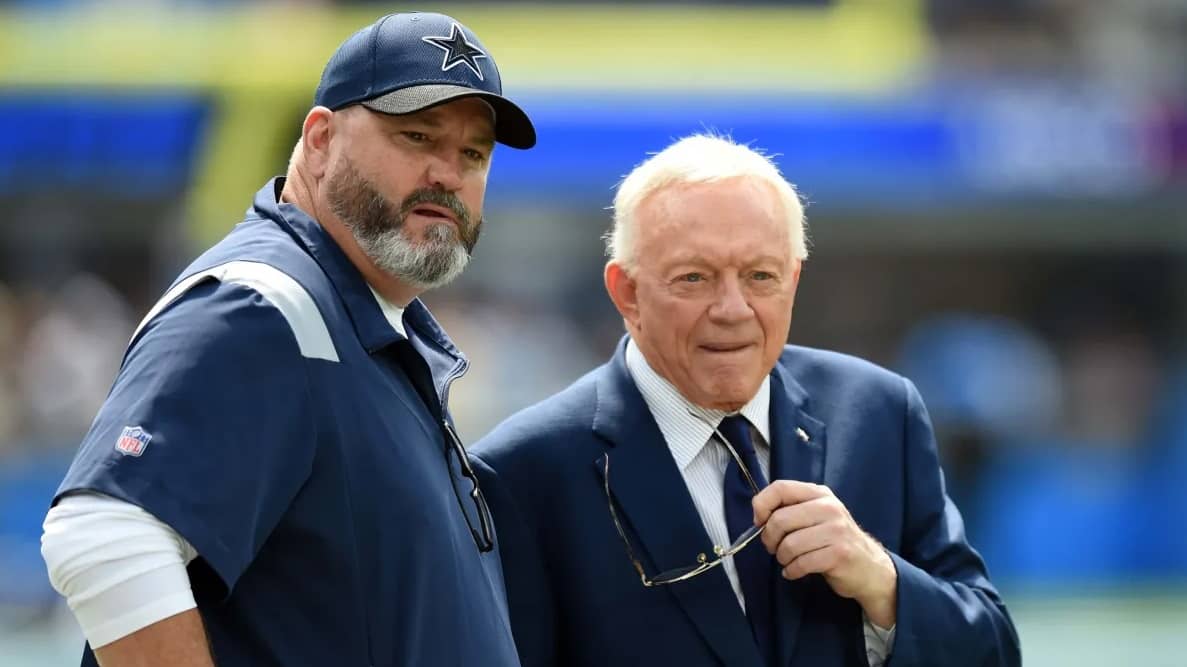 Jerry Jones lanza un mensaje claro a Mike McCarthy tras última humillación de Cowboys