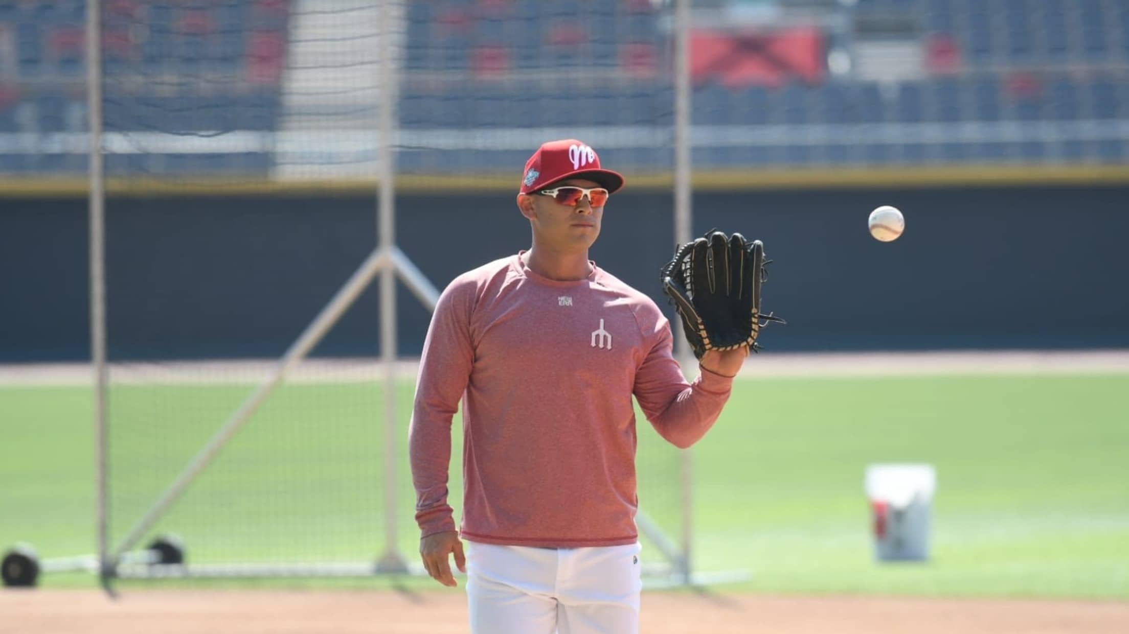 Jesús Fabela, beisbolista de Diablos Rojos y Tomateros fue detenido en Jalisco; es acusado de violación