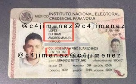 Presunto líder criminal que usaba la identidad del hijo de AMLO se ampara para no ser detenido