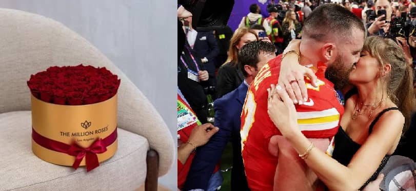 La gran fortuna que gastó Travis Kelce en los regalos de cumpleaños para Taylor Swift