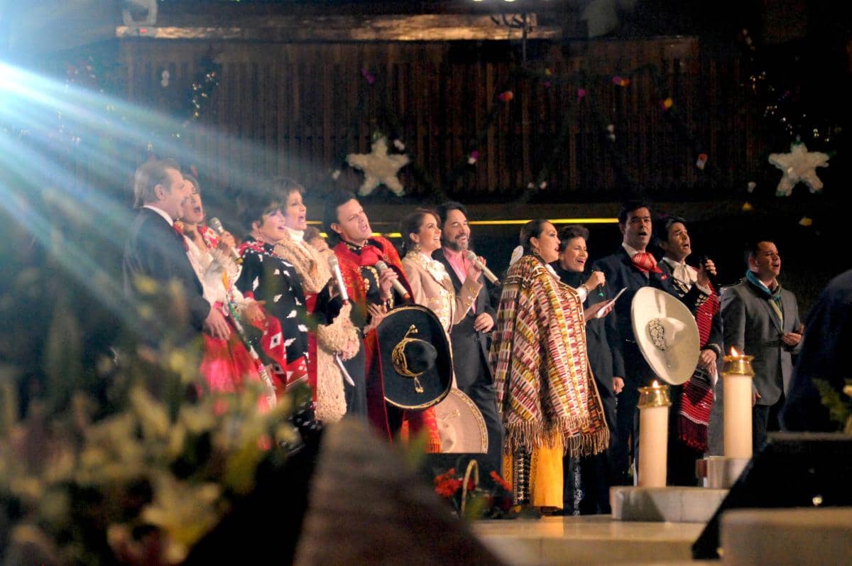 ¿Cuándo fueron las primeras "Mañanitas" a la Virgen de Guadalupe?