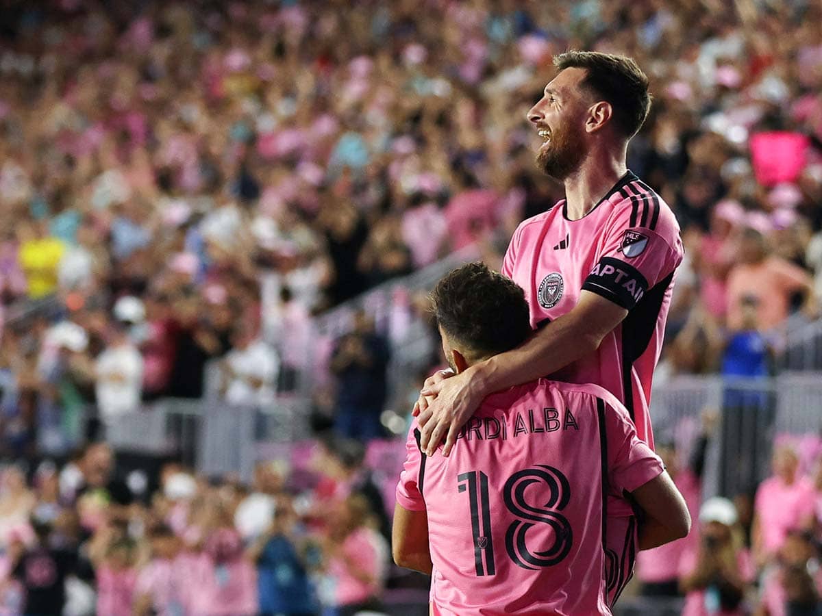 El más grande: Messi es MVP de la MLS 2024