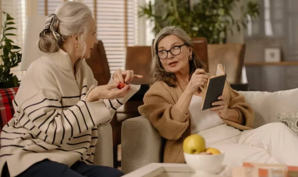 Neuropsiquiatra revela el motivo por el que las mujeres alcanzan mayor felicidad con los años; descubre la razón