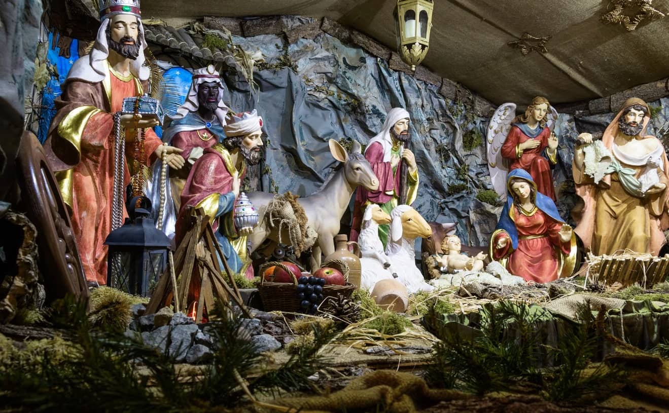 Ni el burrito, ni los Reyes Magos’: Estos elementos de la historia de Navidad no aparecen en la Biblia