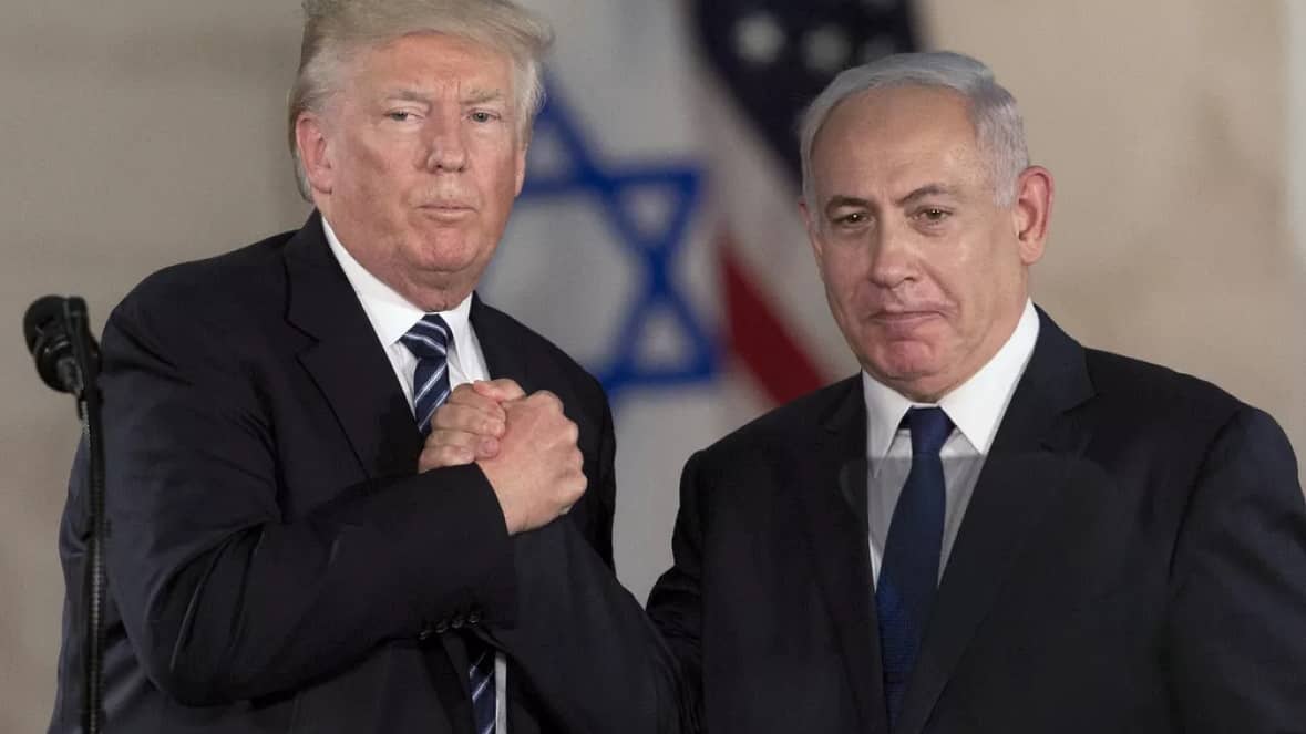 Netanyahu agradece a Trump mensaje en favor de la liberación de rehenes; el republicano advierte “un infierno” en Medio Oriente