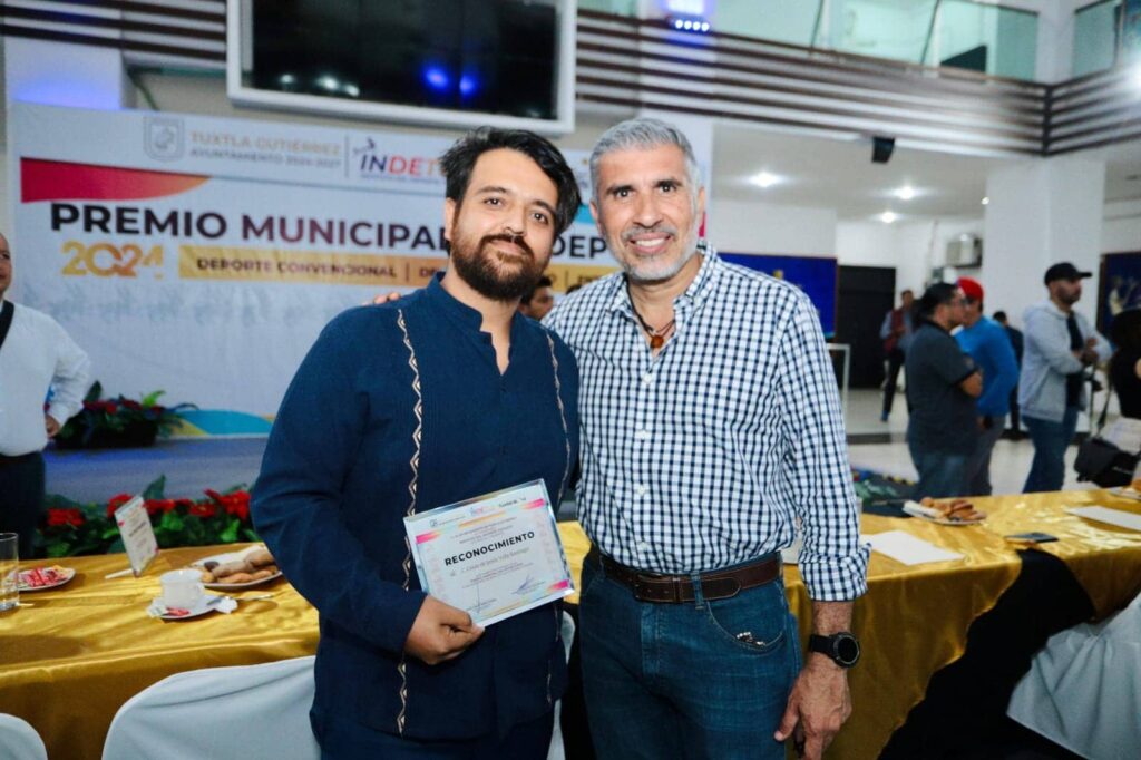 PREMIO MUNICIPAL DEL DEPORTE 2 1