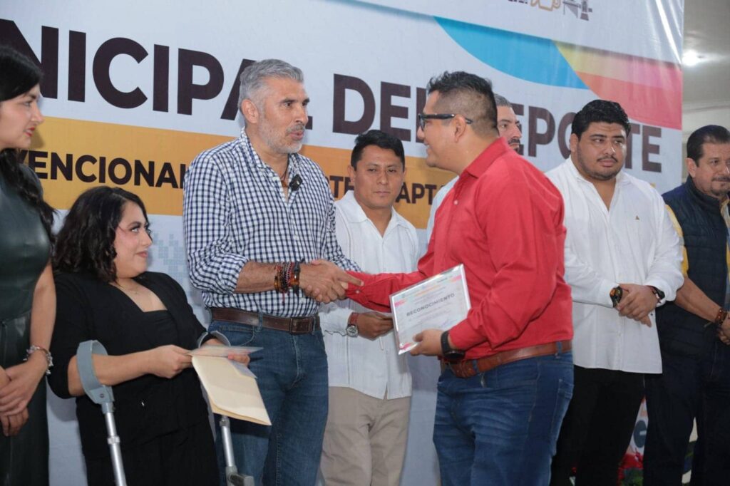 PREMIO MUNICIPAL DEL DEPORTE 3 1