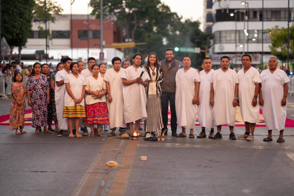 Con magno Desfile de las Culturas del Festival “El Mequé”, se enaltece la Chiapanequidad