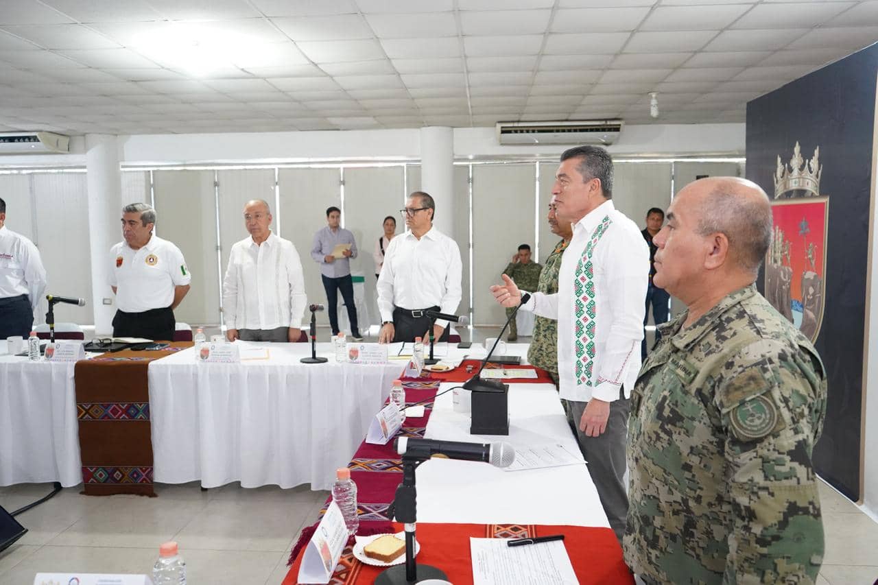 Destaca Rutilio Escandón entrega de obras en materia vial y de salud en municipios del Soconusco