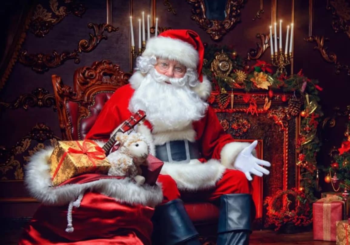 Expertos recomiendan decirles a los niños que Santa Claus sí existe por esta razón