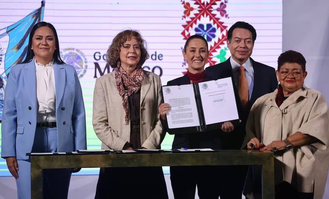 Crean la Universidad Nacional Rosario Castellanos; primera sede será en Chiapas