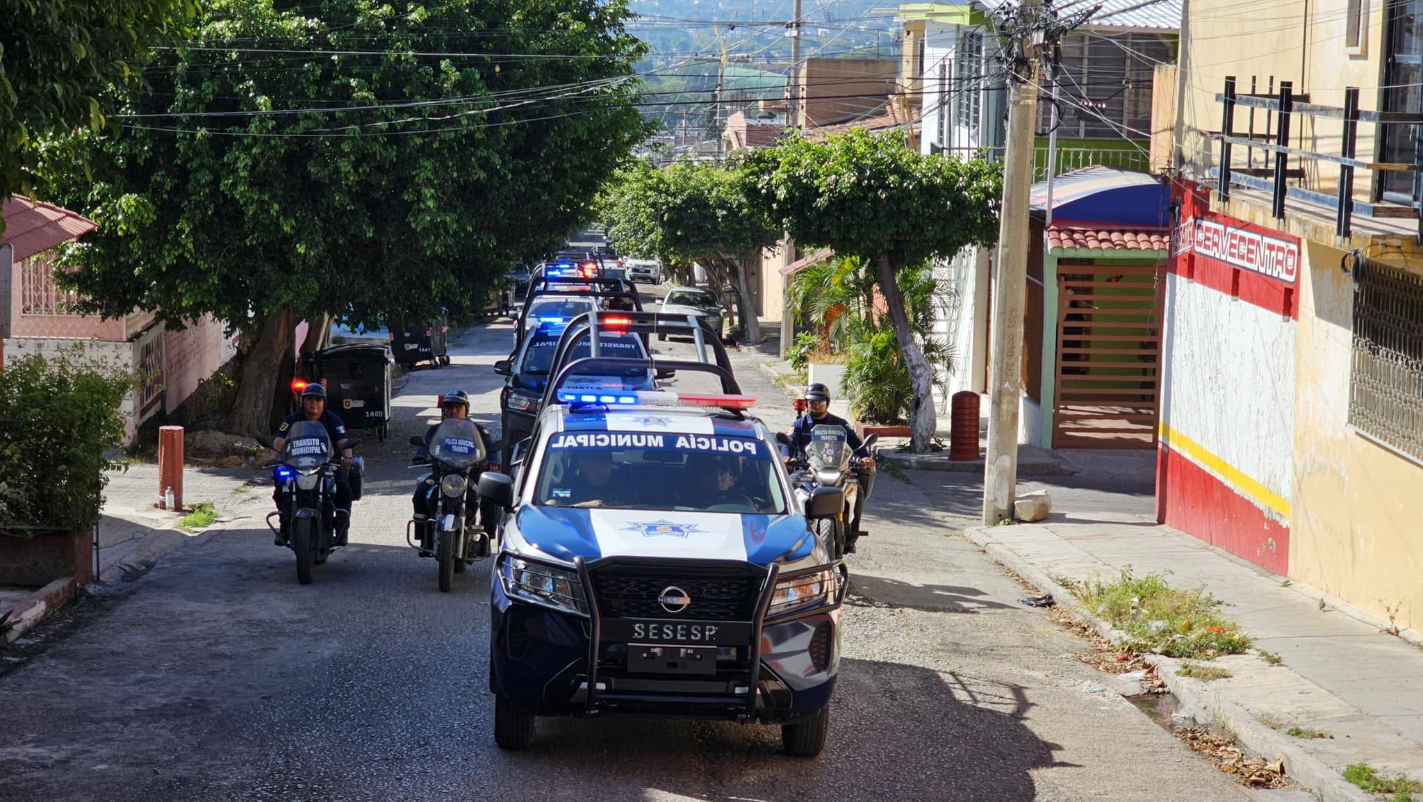 Tránsito Municipal no está ‘cazando’ ciudadanos; hay que cumplir con el reglamento: SSPyTM