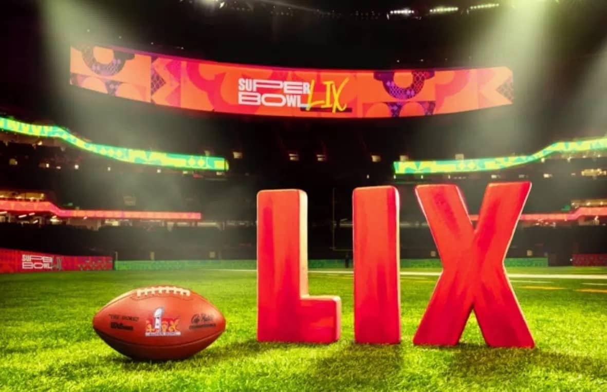 Fecha del Super Bowl 2025: dónde será y quién estará en el medio tiempo