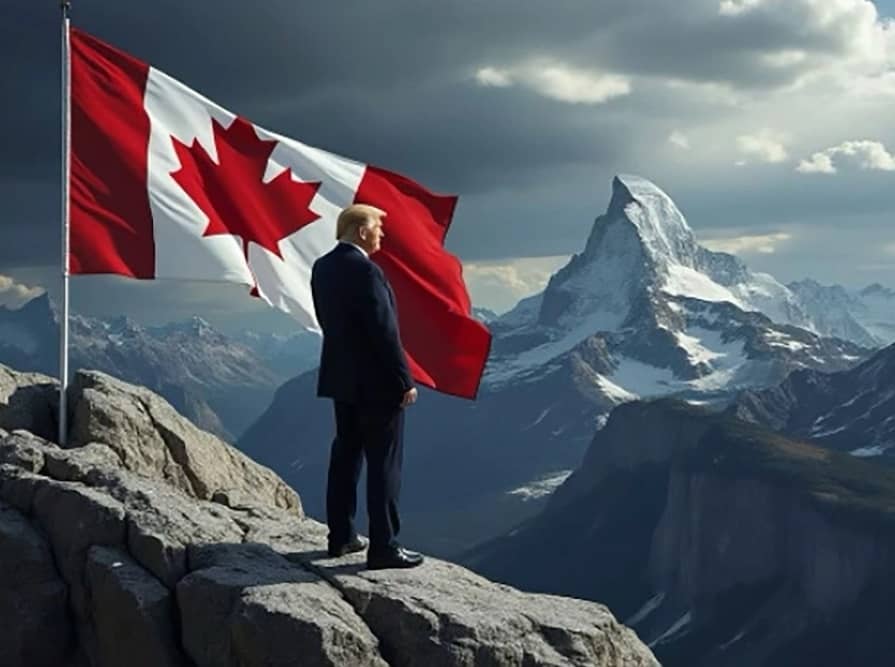 ¿Canadá será el estado 51 de Estados Unidos? Plan de Trump podría hacerse realidad el 4 de julio de 2025