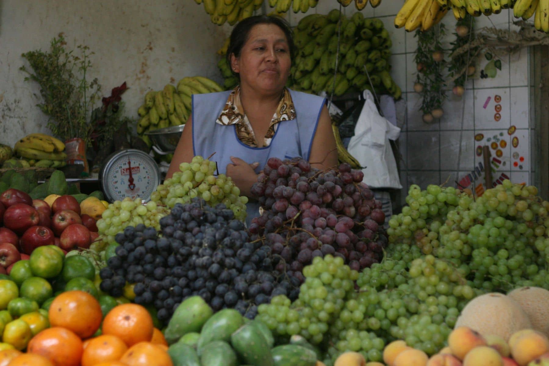 ¡Muy caro! Precio de la uva para los deseos de Año Nuevo se dispara a 250 pesos