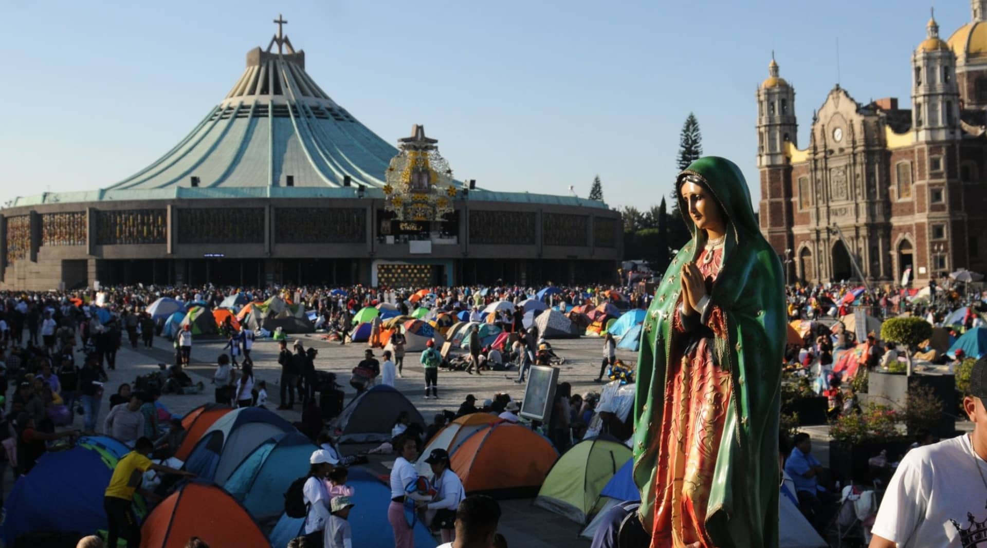 Ni la Virgen de Guadalupe escapa a inflación: celebrar a la ‘morenita’ es 24% más caro