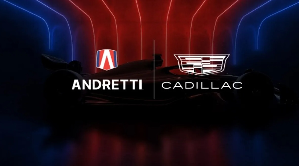 Andretti cambia de nombre y ahora se llama Cadillac para entrar a F1