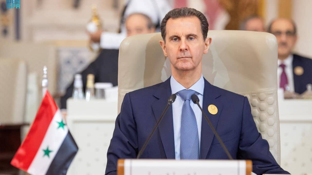 Assad se refugia en Rusia tras rendición; ofrecen transición y elecciones libres