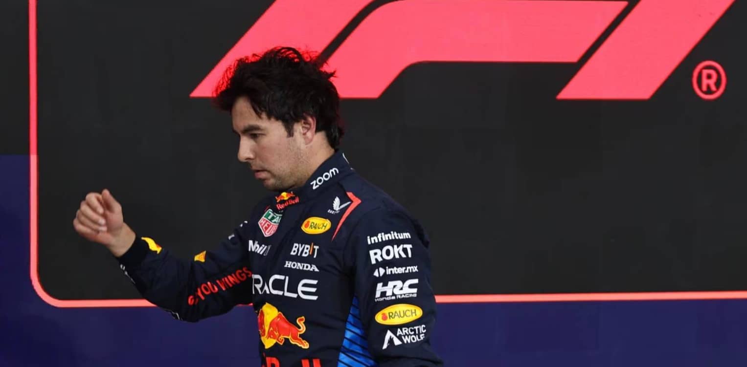 Checo Pérez pone precio a su salida de Red Bull, lo revela Nico Rosberg