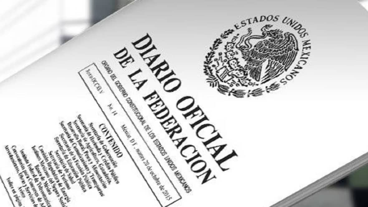 Históricas resoluciones se publican en el Diario Oficial de la Federación: pensiones, protección animal y más