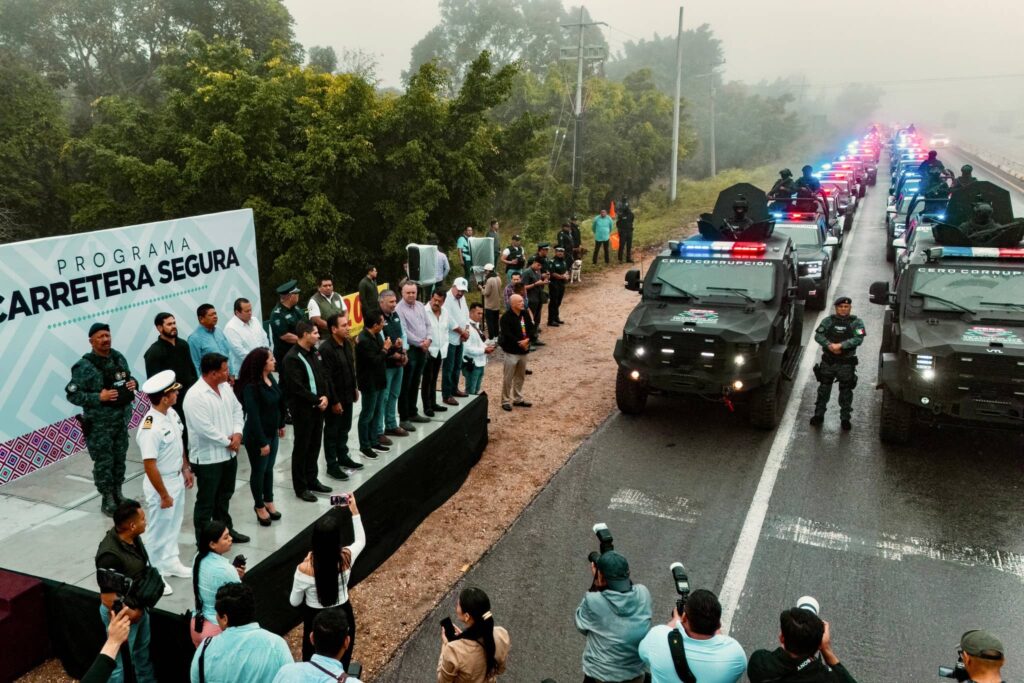 era carretera segura 4