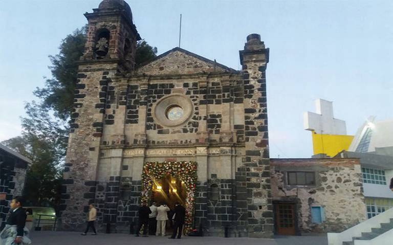 El Santuario de Juan Diego no está en la Villa sino en el Edomex ¿Lo conoces?