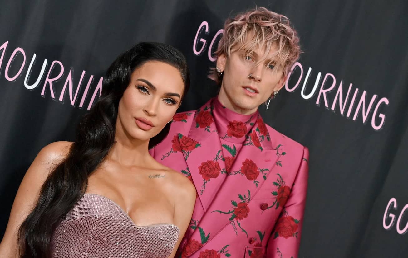 Megan Fox y Machine Gun Kelly terminan su relación, mientras esperan su primer hijo