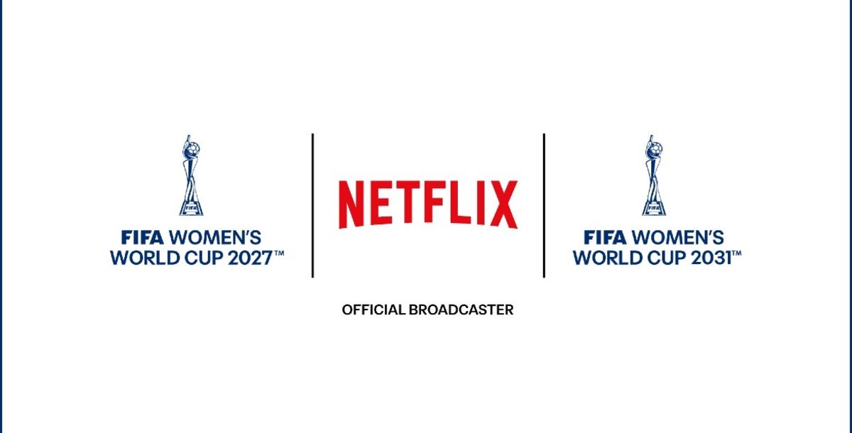 FIFA y Netflix anuncian acuerdo para transmitir la Copa del Mundo Femenil