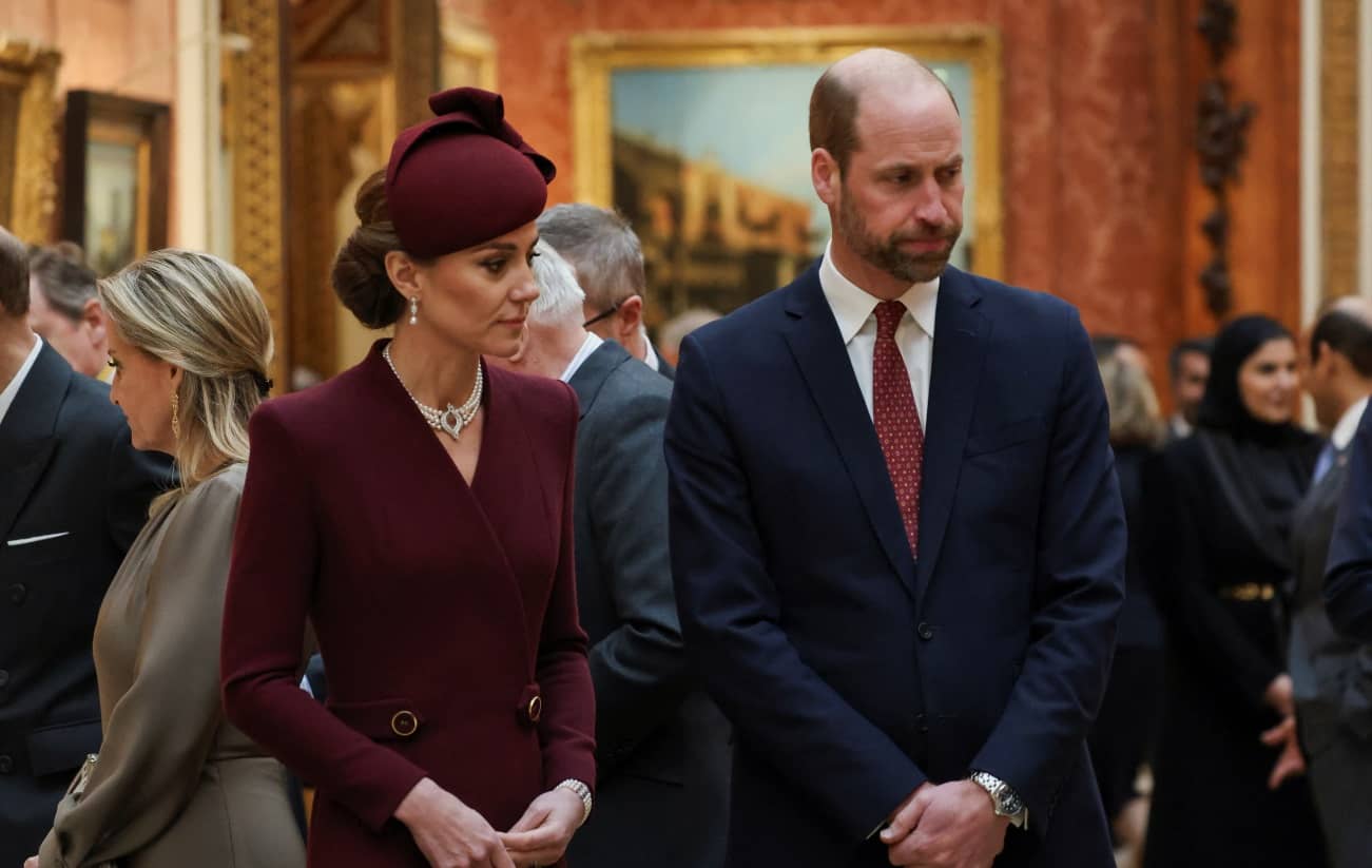 Príncipe William asistirá a reapertura de Notre Dame mientras Kate Middleton participará en acto navideño tras un año difícil