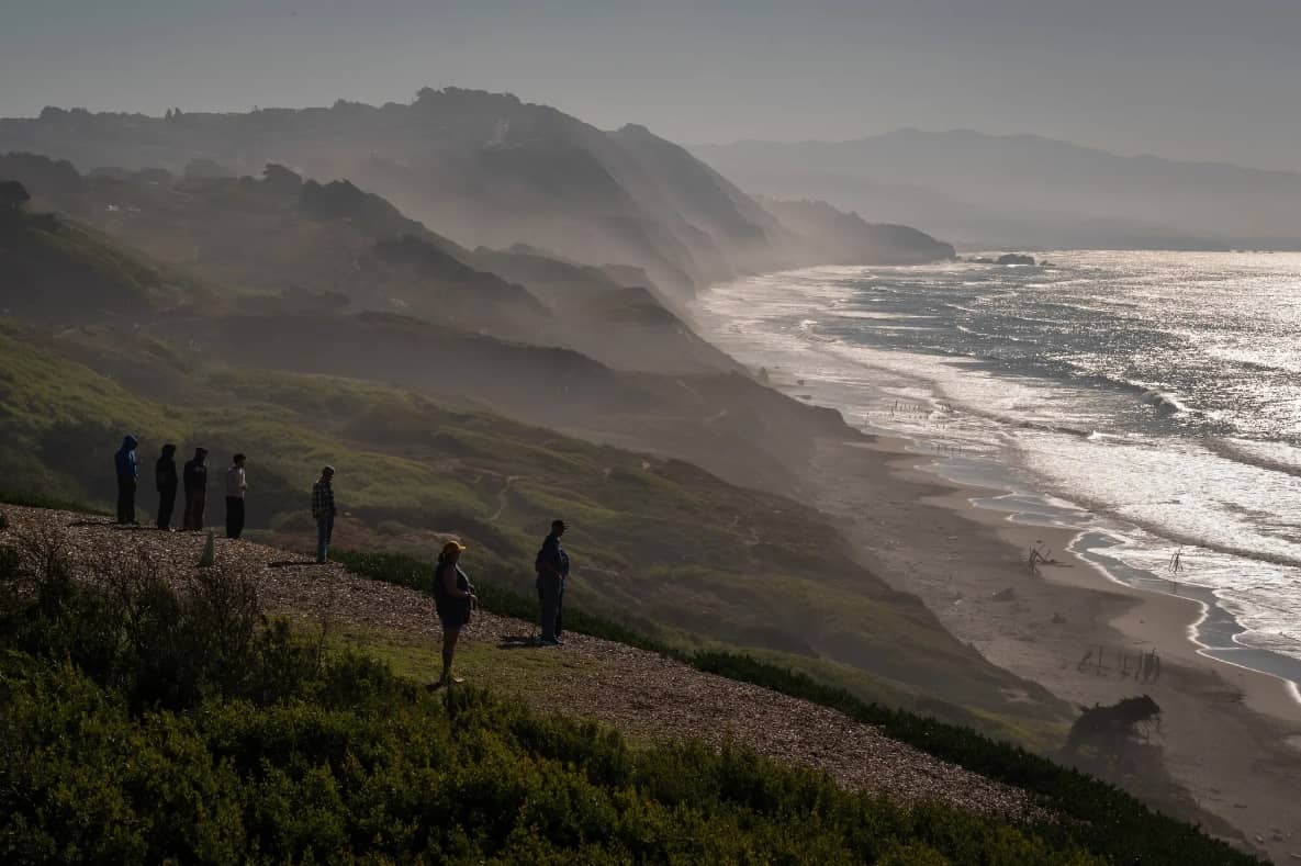 Declaran emergencia en condados de California por sismo en EU