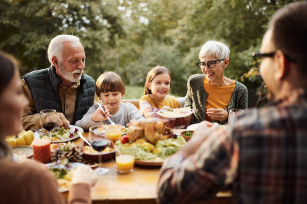 ¡Increíble! Lo que comieron tus abuelos afecta tu salud