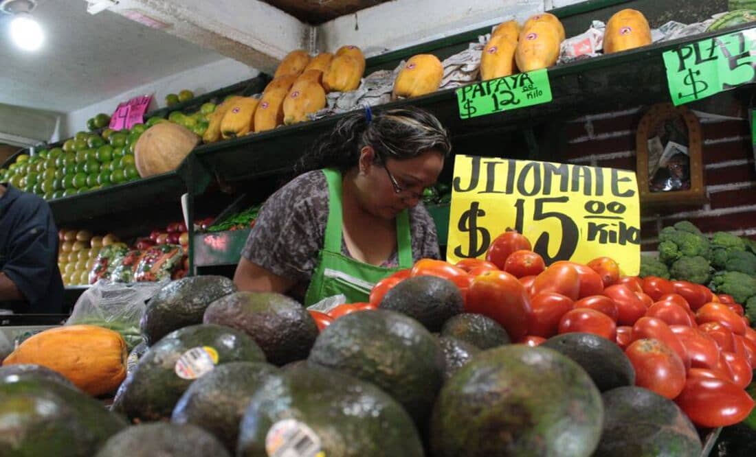 Aguacate, uva y sandía se coronan en lista de aumentos de la cuesta de enero