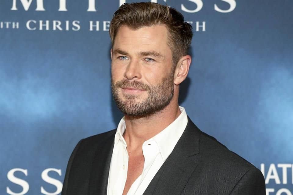 Chris Hemsworth es nombrado como el hombre más guapo de 2024