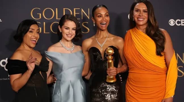 El fenómeno de Emilia Pérez y el reconocimiento a Demi Moore en los Globos de Oro 2025