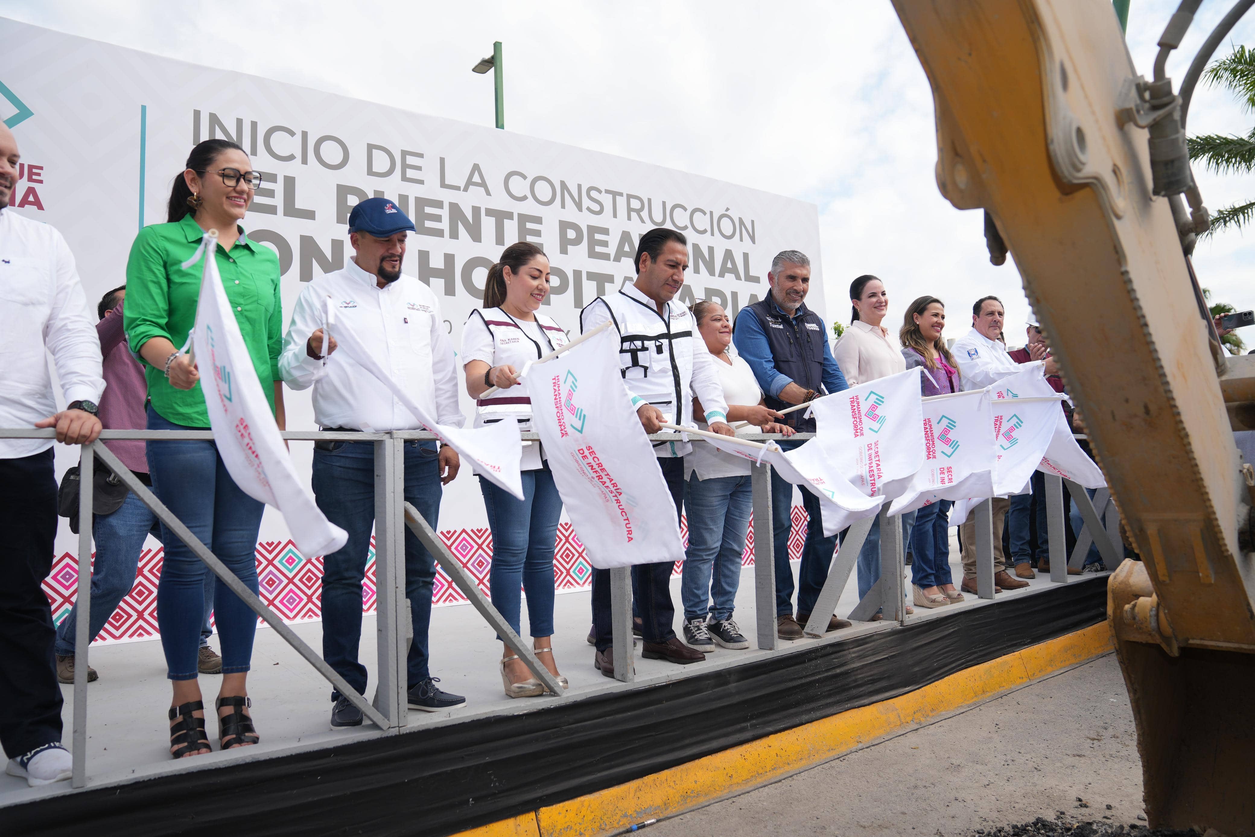 ERA PUENTE PEATONAL ZONA HOSPITALARIA TUXTLA 2 1