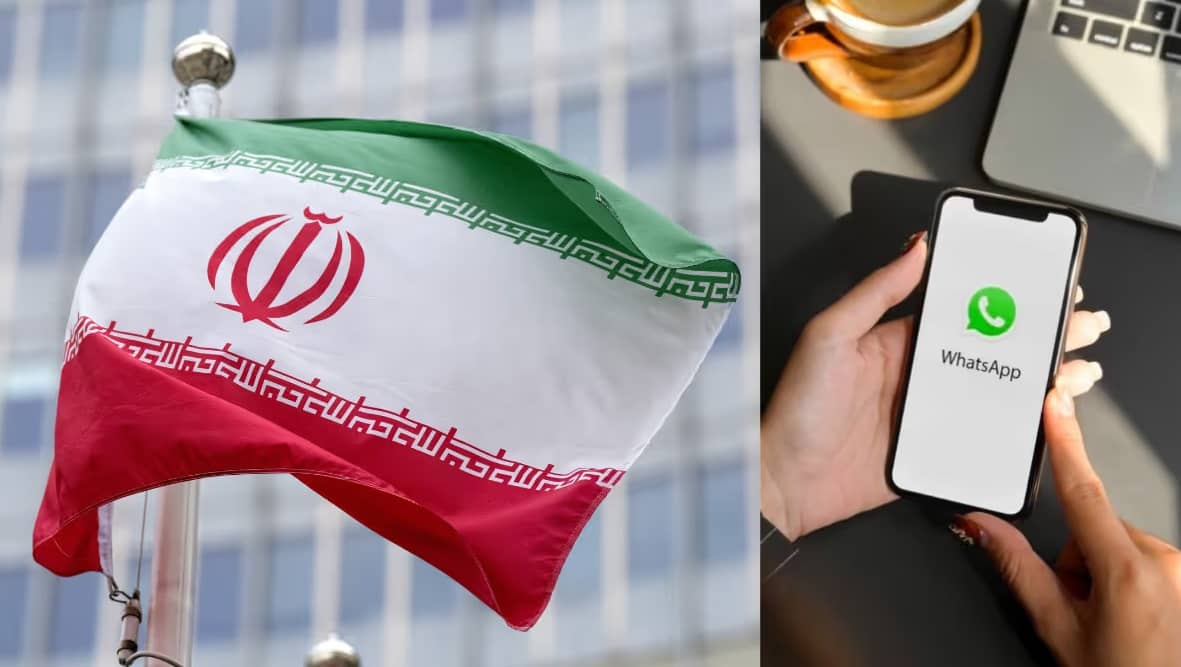 Irán levanta la prohibición a WhatsApp y Google Play