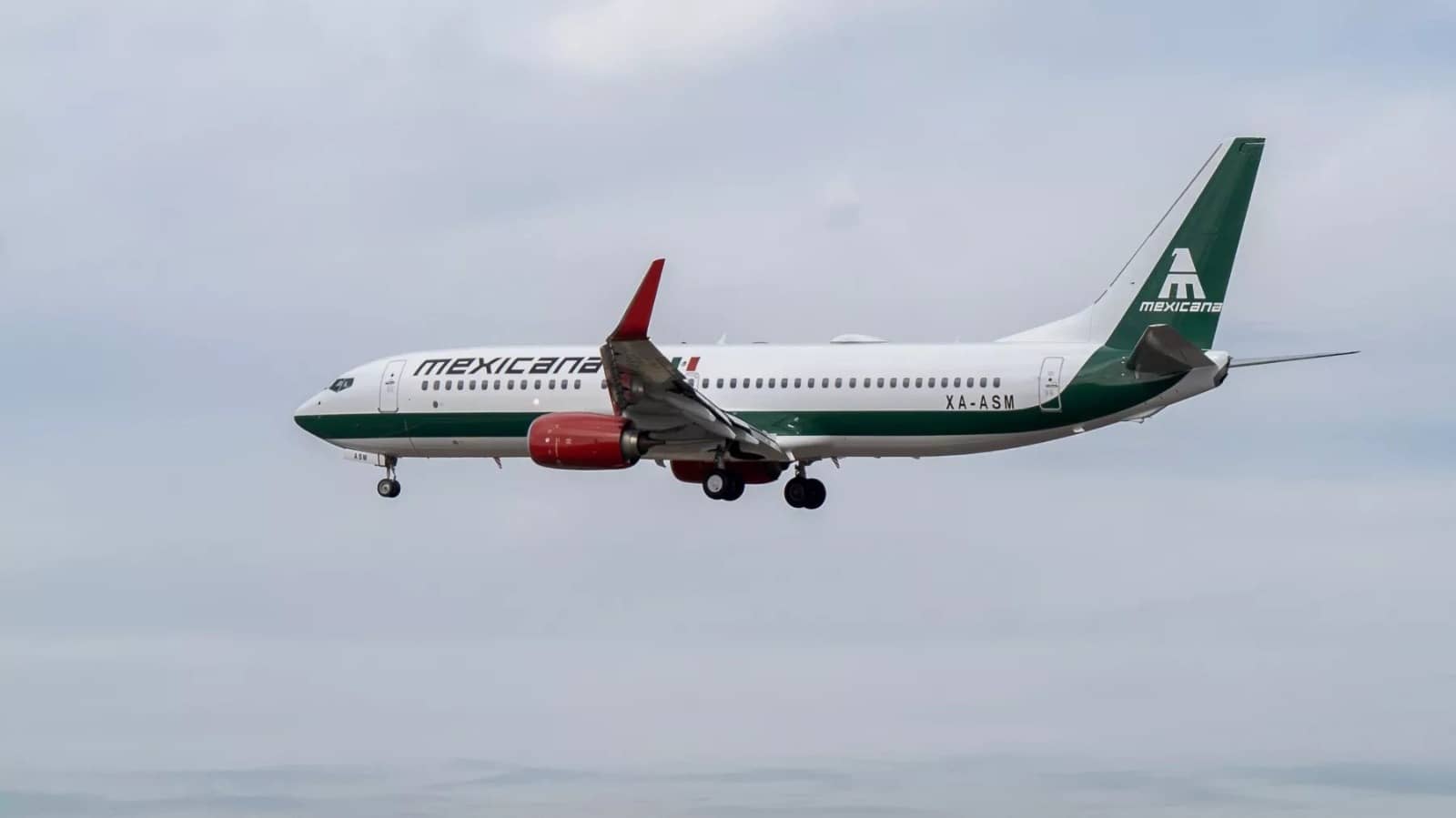 Mexicana de Aviación anuncia cancelación de 8 rutas a partir de este lunes 6 de enero