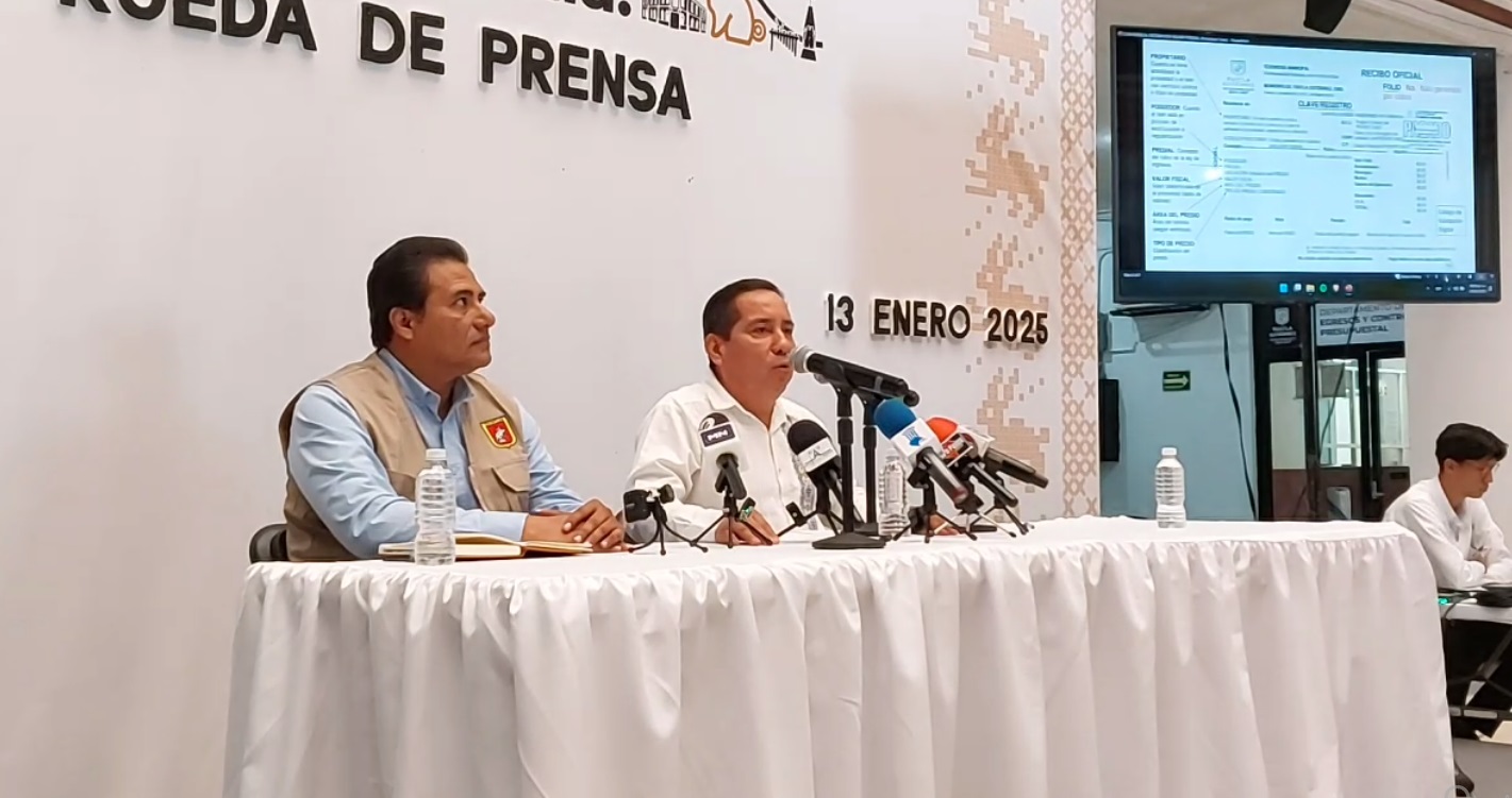 Ayuntamiento de Tuxtla Gutiérrez aclara dudas sobre el pago predial y la figura de Propietario y Poseedor