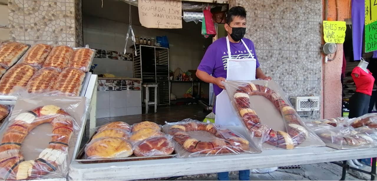 Reyes Magos dejarán 24 mdp en derrama económica