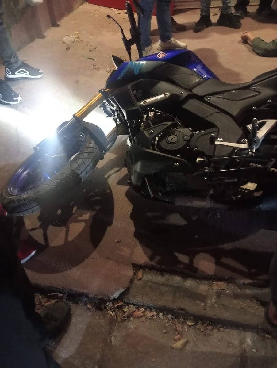 Motosicarios asesinan a dos jóvenes en San Cristóbal de las Casas