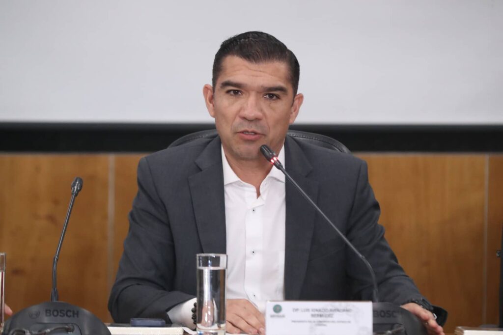 Unidad nacional y respeto por la soberanía, nuestro compromiso: Luis Ignacio Avendaño Bermúdez