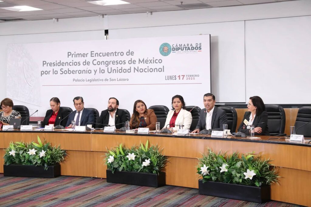 LIAB REUNION DE PRESIDENTES DE CONGRESOS 2 1