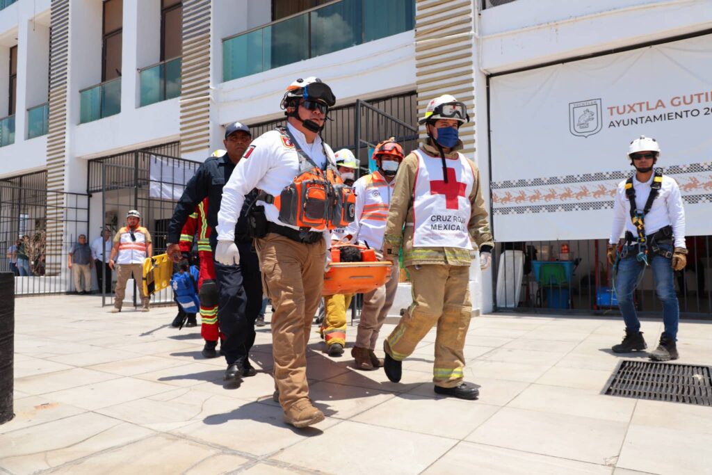 PROTECCION CIVIL TUXTLA 4 1