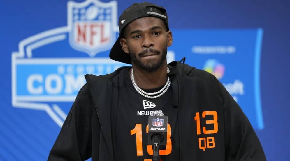 Shedeur Sanders ya tiene equipo en NFL: ¡Ahora competirá con 4 QB's!