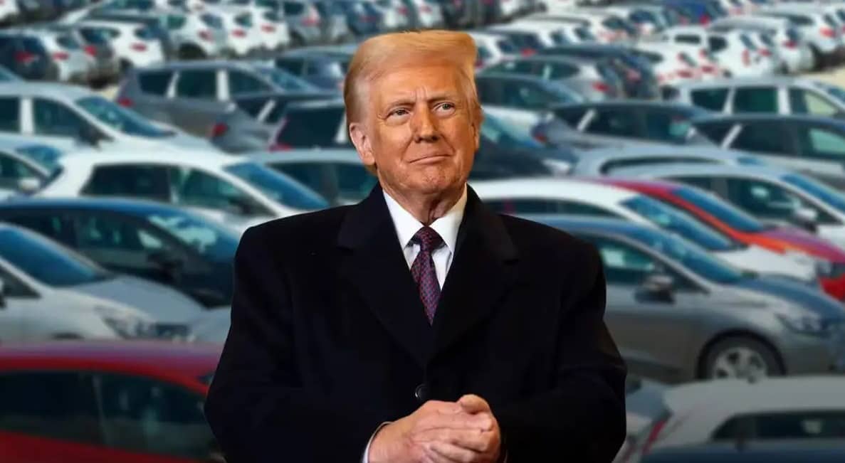 Trump mete reversa y relaja aranceles a los autos