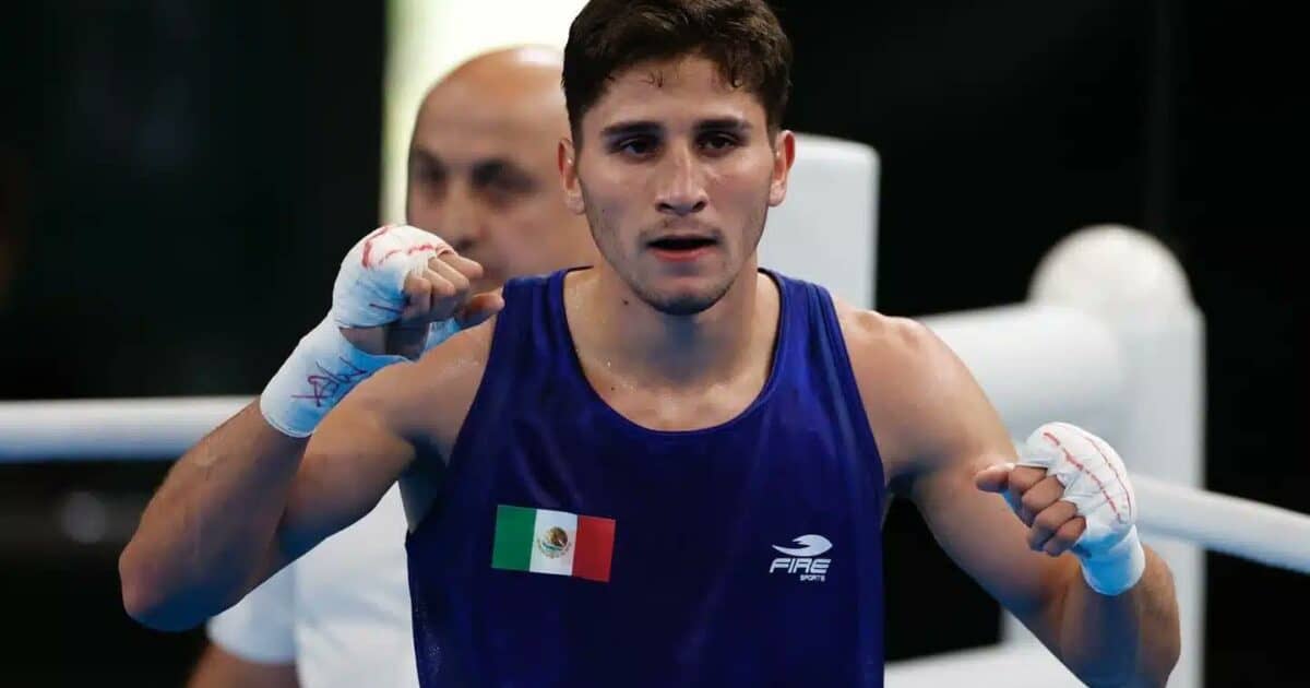 El aliento de Canelo Álvarez a Marco Verde antes de su debut como profesional en la Riyadh Season: "Me ha estado apoyando"