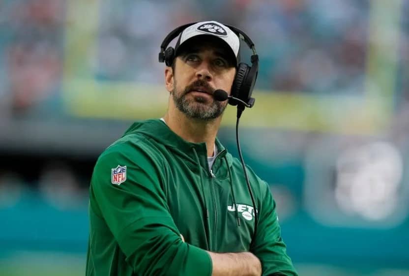 Rodgers está abierto a retirarse con Green Bay Packers